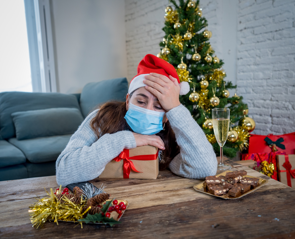 Mindset Therapy Toronto holiday stress