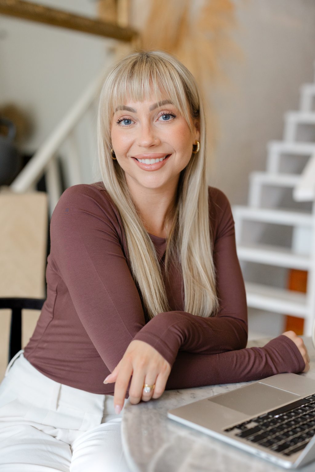 Mindset Therapy Toronto Natasha Profile Picture